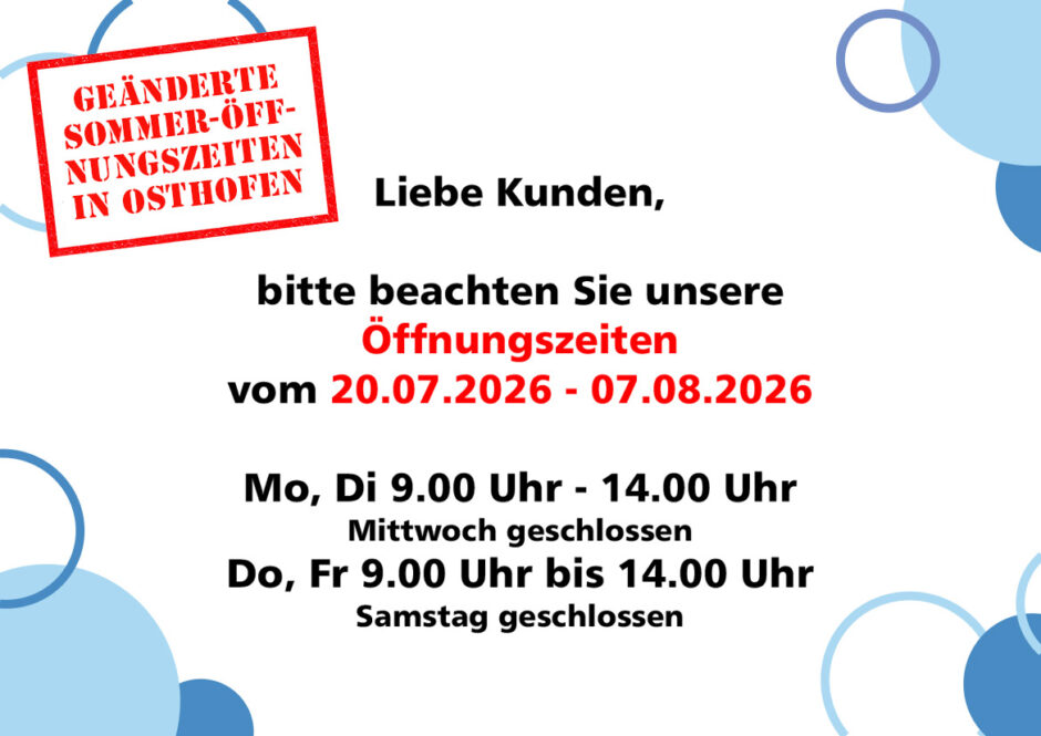 Filiale Weisenau
