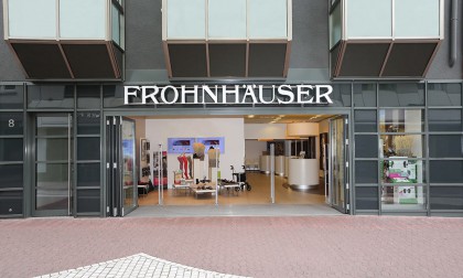Sanitätshaus Frohnhäuser Mainz-Zentrum