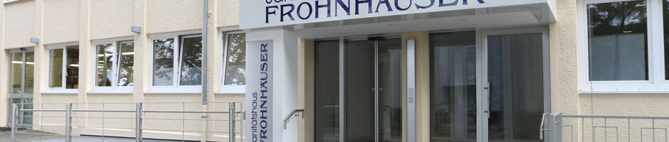Rehabilitation and Orthopedics Center in Mainz-Weisenau